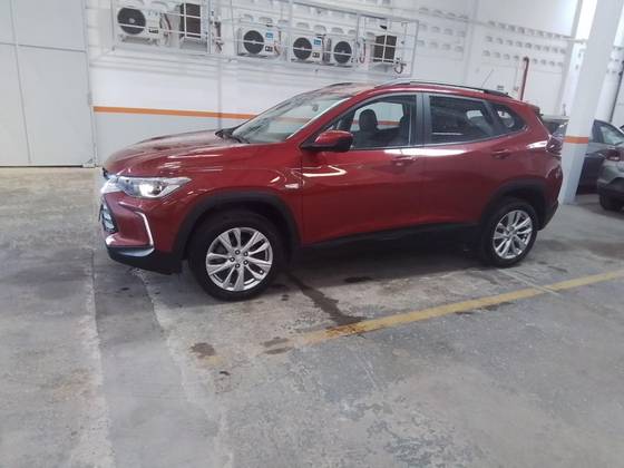 CHEVROLET TRACKER 1.0 TURBO FLEX LTZ AUTOMÁTICO